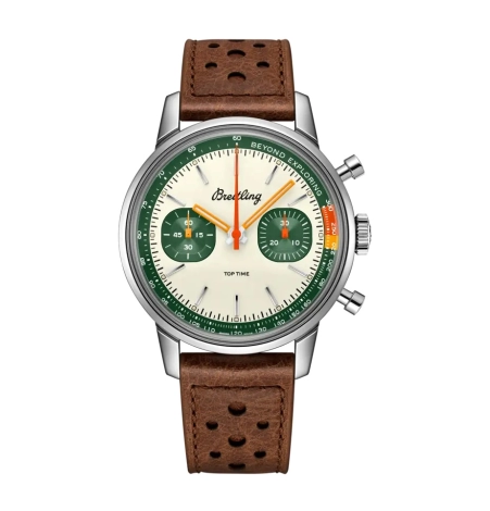 Breitling Premier Top Time Cervo Replica Watch A233102A1A1X1